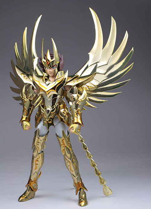 Saint Seiya Saint Cloth Myth Phoenix Ikki (God Cloth) Original Color Edition by Bandai