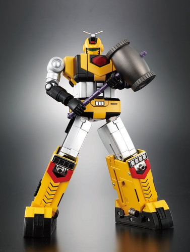 Soul Of Chogokin GX-60 God Sigma by Bandai