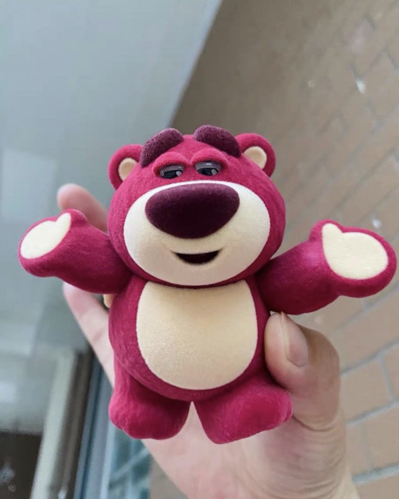 Toy Story - It’s Me Lotso by 52Toys