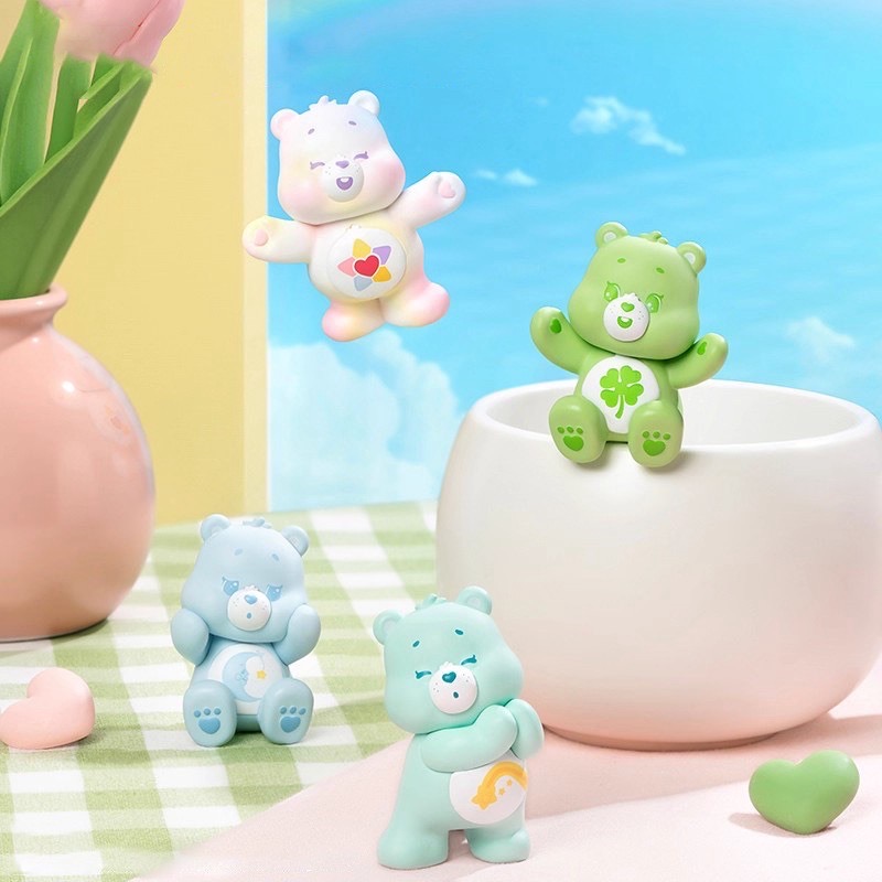 โมเดลได้ 1หัว - Care Bears - Little Things Series Chubby Face by Funism