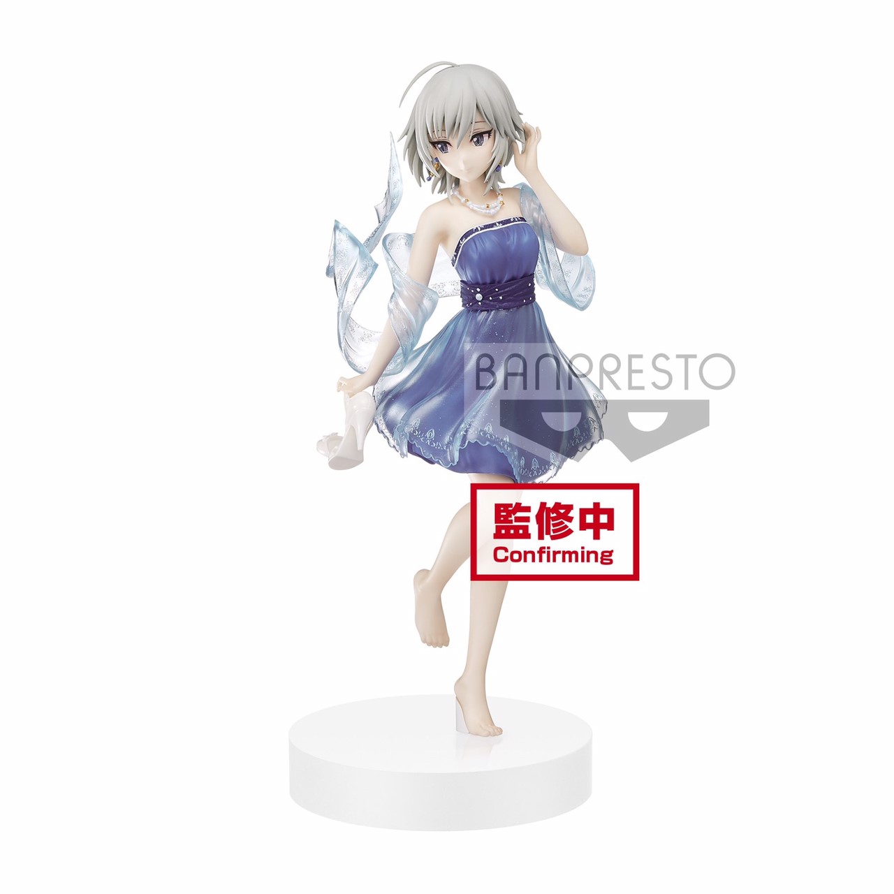 Pre-order : THE IDOLMASTER CINDERELLA GIRLS ESPRESTO -SHINING MATERIALS- STARRY BRIDE ANASTASIA