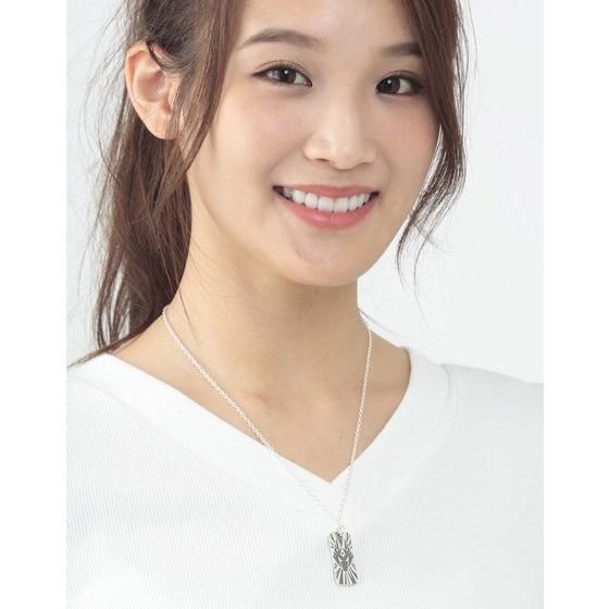 PRE-ORDER : Kamen Rider Ryuki x haraKIRI Silver925 Necklace