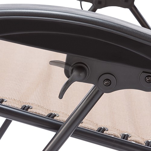 Coleman JP Infinity Chair Beige Asia