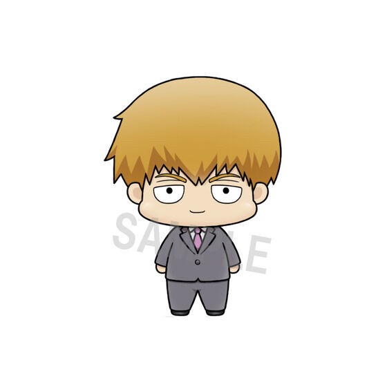PRE-ORDER : Chokorin Mascot Mob Psycho 100 III Set