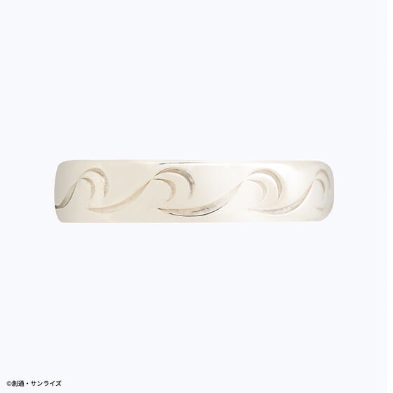 PRE-ORDER : STRICT-G THE KISS "Mobile Suit Gundam SEED FREEDOM" Ring