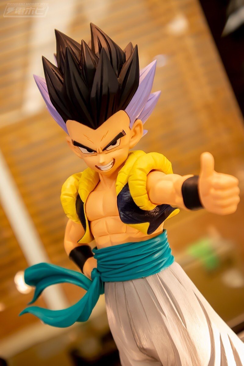 Pre-order : DRAGON BALL Z GRANDISTA -RESOLUTION OF SOLDIERS- GOTENKS