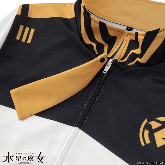 PRE-ORDER : Mobile Suit Gundam The Witch of Mercury Asticasia College Uniform Motif Jersey