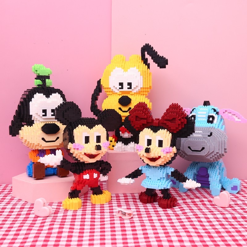 Boyu 7137-7140,7158 Disney