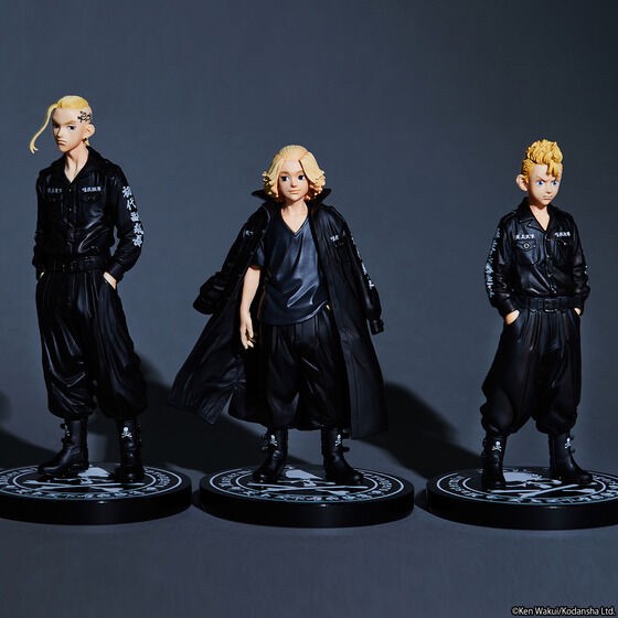 PRE-ORDER : [Lottery sale] Tokyo Revengers mastermind JAPAN Special Figure BOX -Tokyo Manji Revengers x MMJ Special Figure BOX-