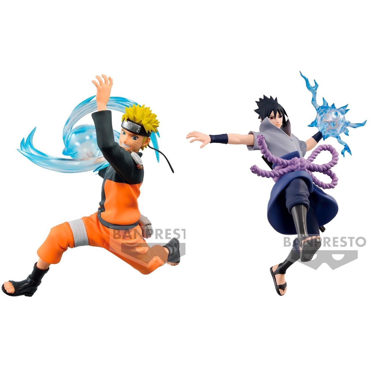Pre-order : NARUTO SHIPPUDEN EFFECTREME -UZUMAKI NARUTO-/-UCHIHA SASUKE-