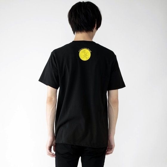 PRE-ORDER : Kamen Rider Kuuga Oriental Taste and Fragrance Shop Pole Pole T-shirt