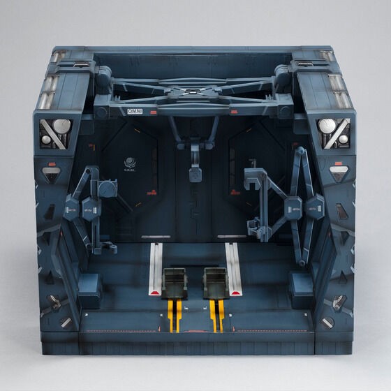 PRE-ORDER : Realistic Model Series Mobile Suit Gundam Seed (For 1/144 HG series) G Structure [GS05] Archangel Hangar