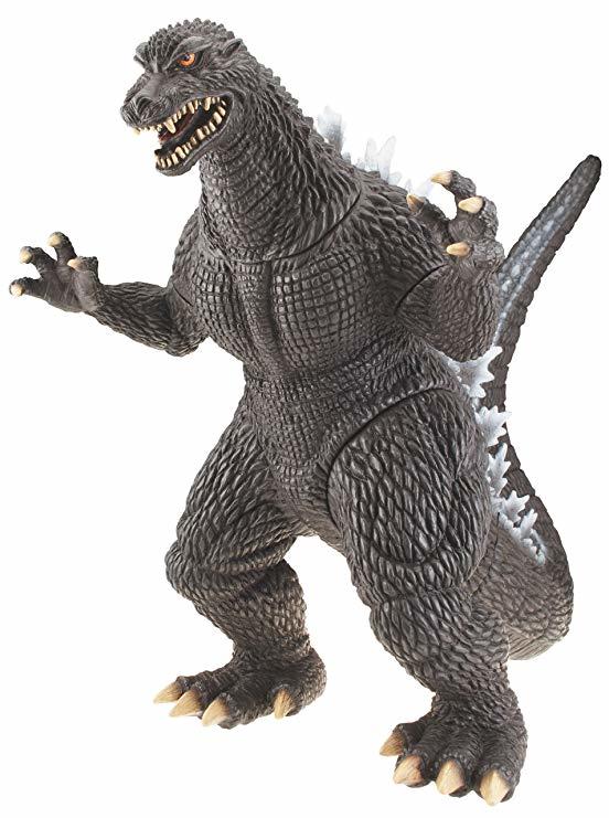 Godzilla 2004 #97911 Godzilla Final Wars 12” by Bandai