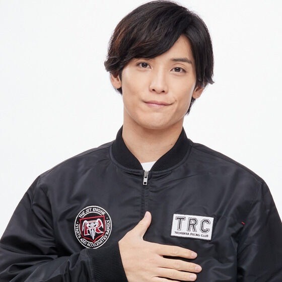 PRE-ORDER : Kamen Rider No.1 / W / 555 Bomber Jacket