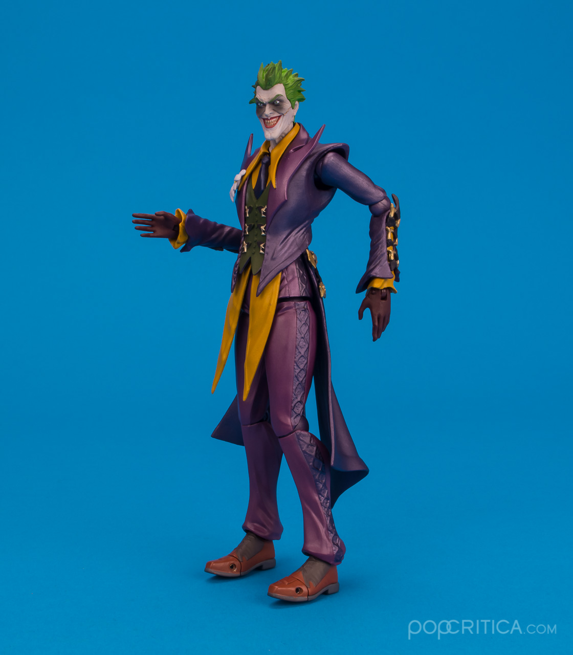 S.H.Figuarts Joker Injustice Ver. by Bandai