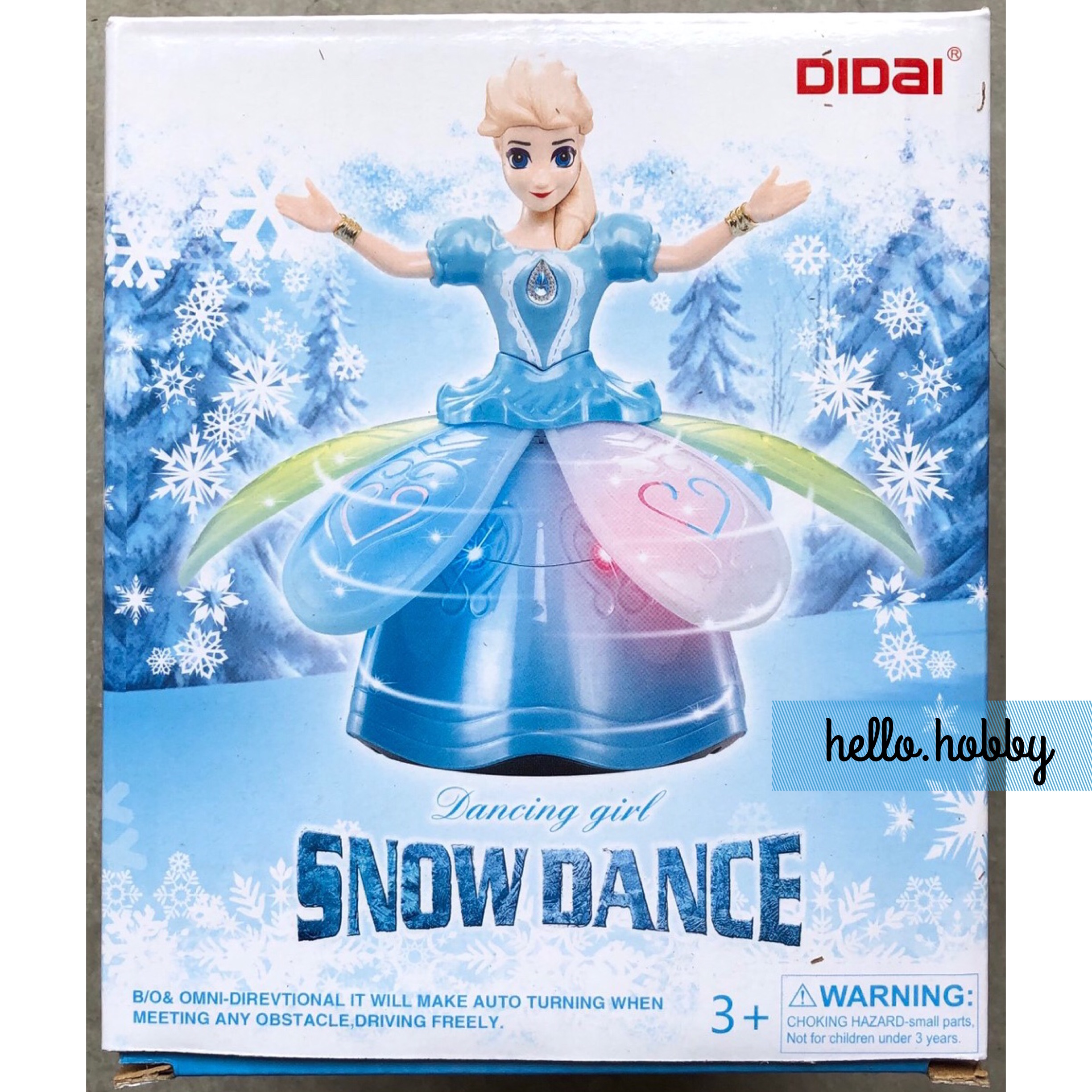 Dancing Princess