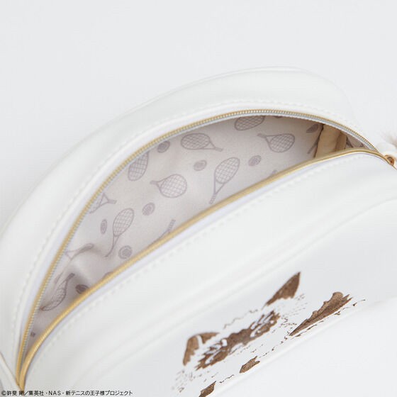 PRE-ORDER : ONOFFYFREE x New Prince of Tennis Karpin Pouch