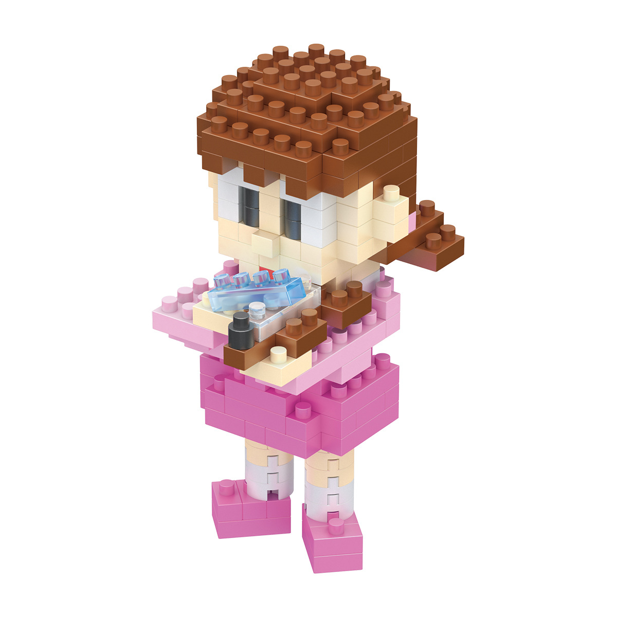 Boyu 7000A-7005A Doraemon & Friends