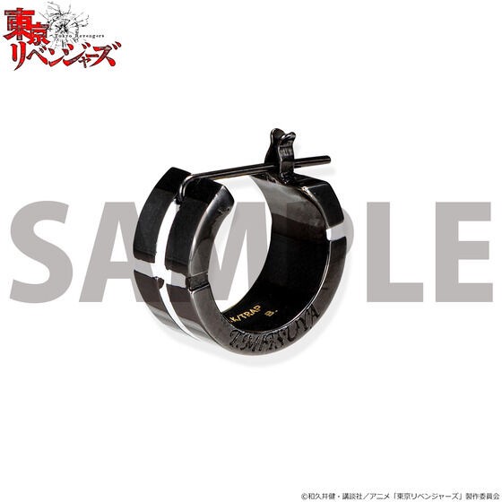 PRE-ORDER : Tokyo Revengers Earrings Collection * Sold for one ear (1PCS)