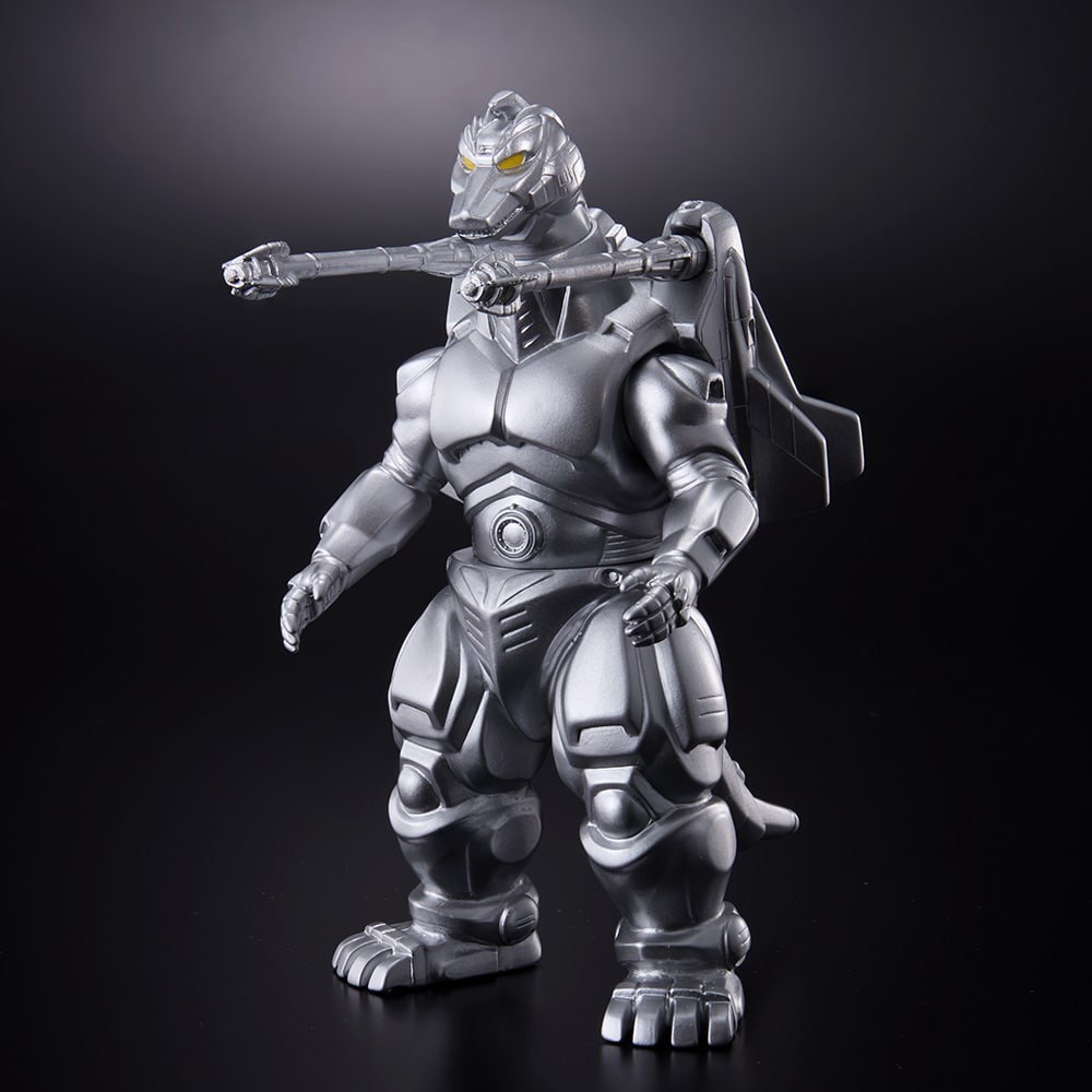 Godzilla - *Godzilla Store Limited* - Movie Monster Series - Super Mechagodzilla by Bandai