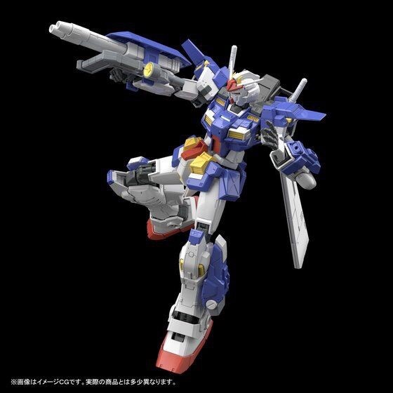 PRE-ORDER : MG 1/100 GUNDAM STORM BRINGER PLASTIC MODEL
