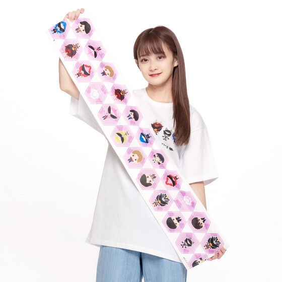 PRE-ORDER : Avataro Sentai Donbrothers Deformed Muffler Towel