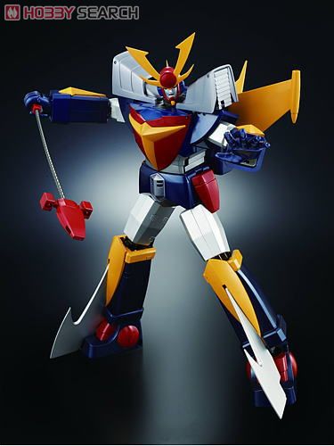 Soul Of Chogokin GX-53 Daitarn 3 by Bandai