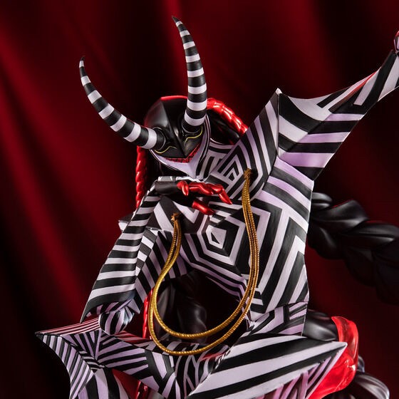 PRE-ORDER : Game Characters Collection DX Persona 5 The Royal Loki