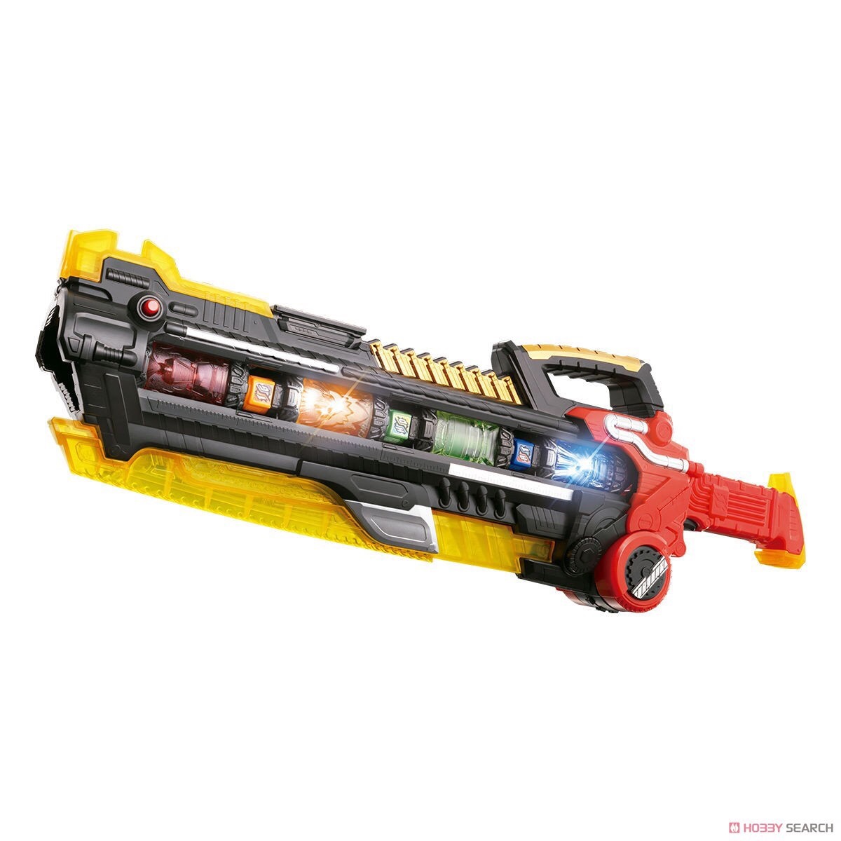 Masked Rider Build - DX Full Bottle Buster by Bandai