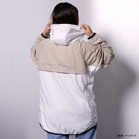PRE-ORDER : STRICT-G "Mobile Suit Gundam UC" Windbreaker