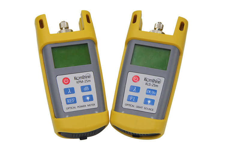 KomShine KPM-25m Optical Power Meter