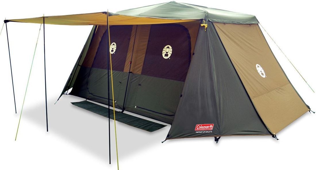 Coleman INSTANT UP™ GOLD SERIES 10P
