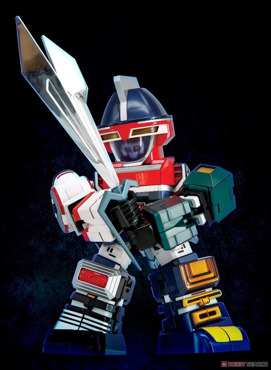 ES Gokin Godmars by Action Toys