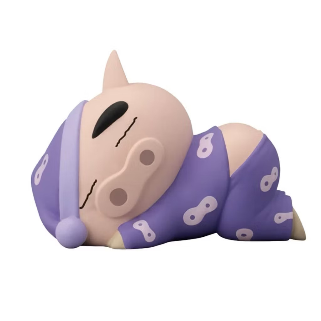 Crayon Shinchan and Friends Vol.4 by Bandai