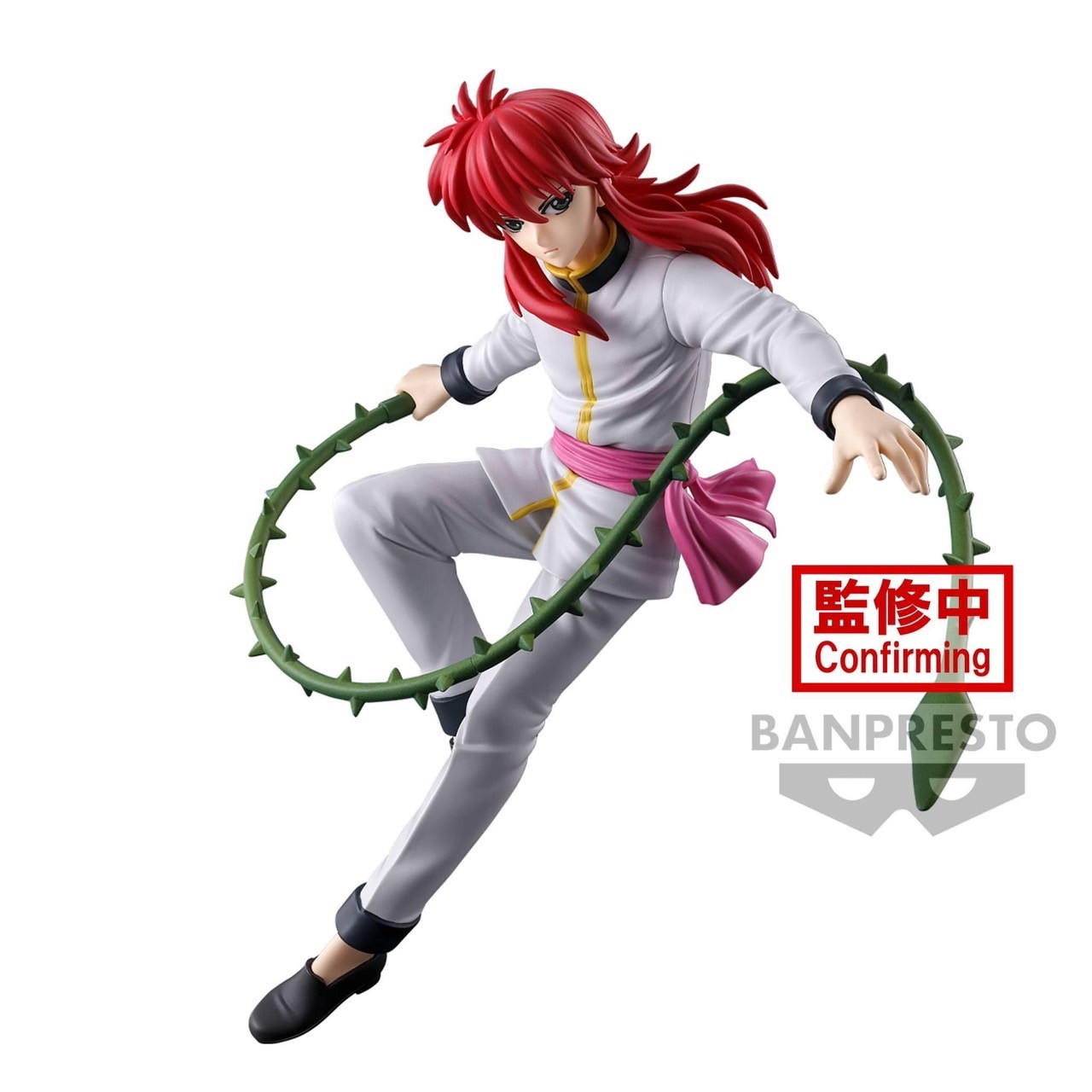 Pre-order : YU YU HAKUSHO FIGURE -ANKOKU BUJUTSUKAI- KURAMA