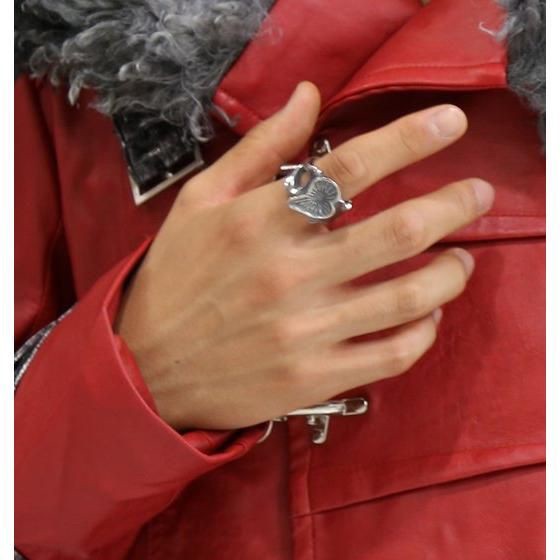 PRE-ORDER : Kamen Rider Drive Silver925 Ring