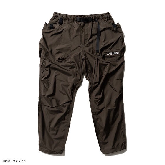PRE-ORDER : STRICT-G JABURO "Mobile Suit Gundam" Field Pants