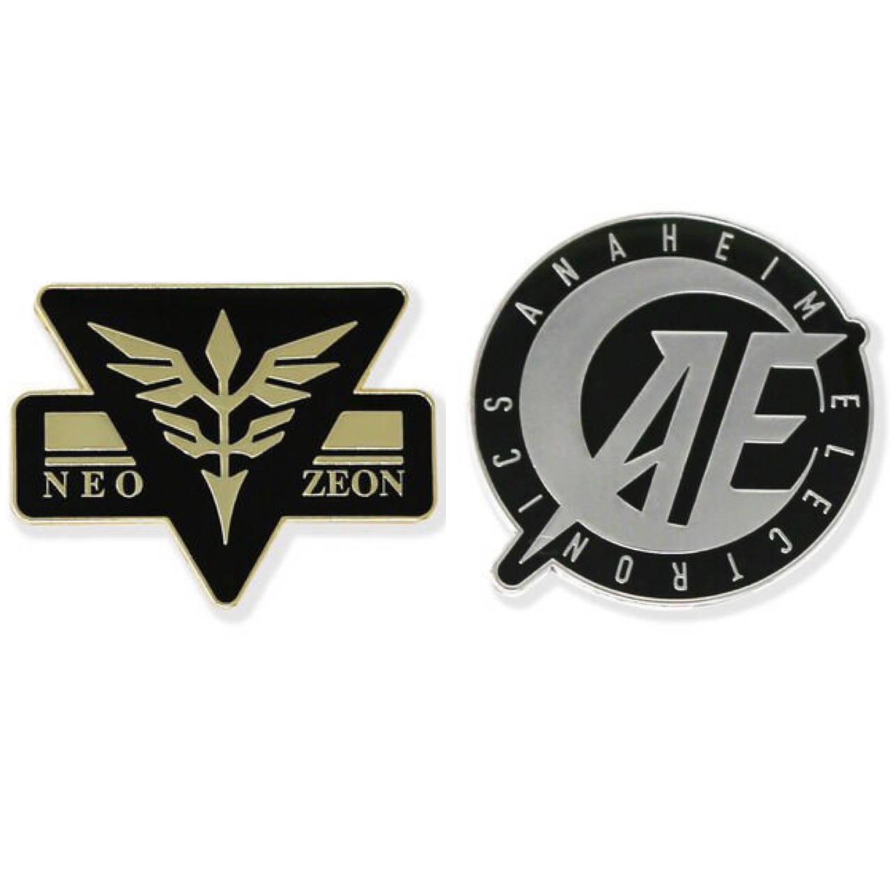 PRE-ORDER : STRICT-G "Mobile Suit Gundam UC" Pins