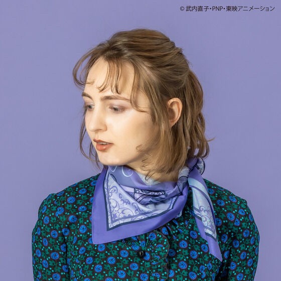 PRE-ORDER : Sailor Moon x ANNA SUI Sailor Moon Scarf