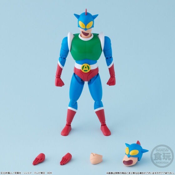 PRE-ORDER : SMP Kit Makes Pose Crayon Shin-chan Action Mask