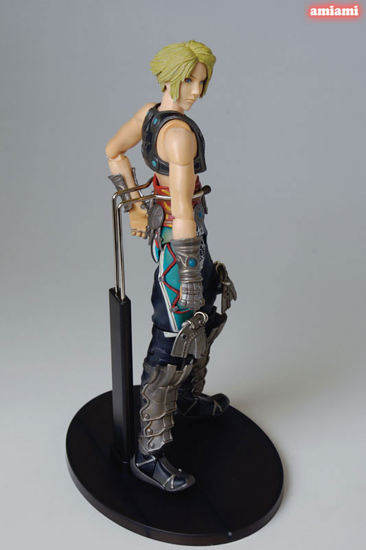 Final Fantasy Xll Play Arts Vaan / Ashe / Balthier / Gabranth by Square Enix (Set of 4)
