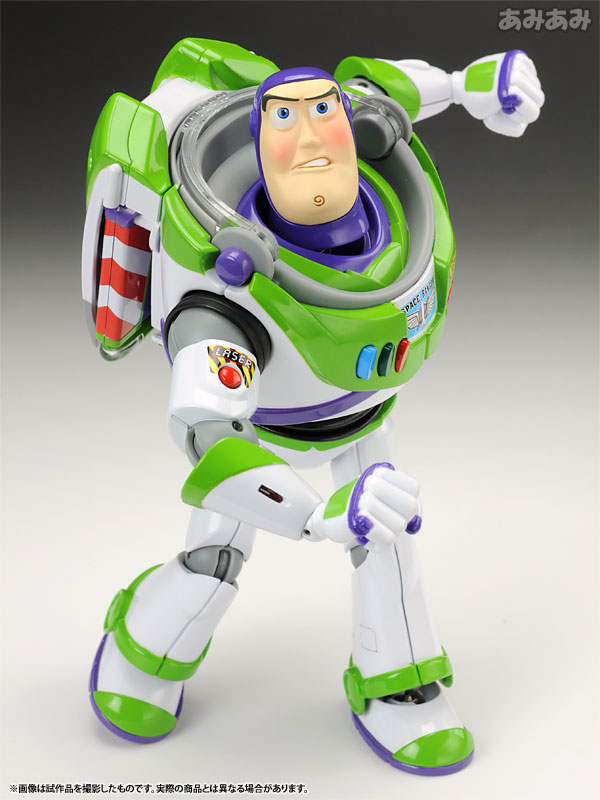 Chogokin TOY STORY Buzz Lightyear