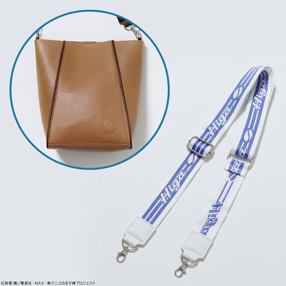 PRE-ORDER : ONOFFYFREE x New Prince of Tennis Shoulder Bag