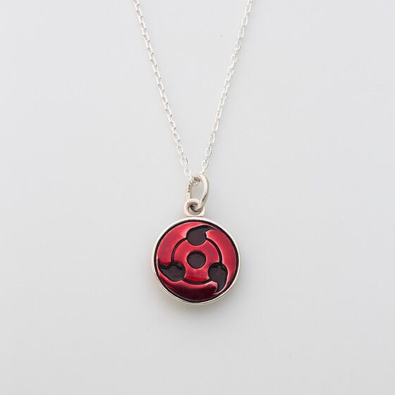 PRE-ORDER : Naruto Silver Necklace