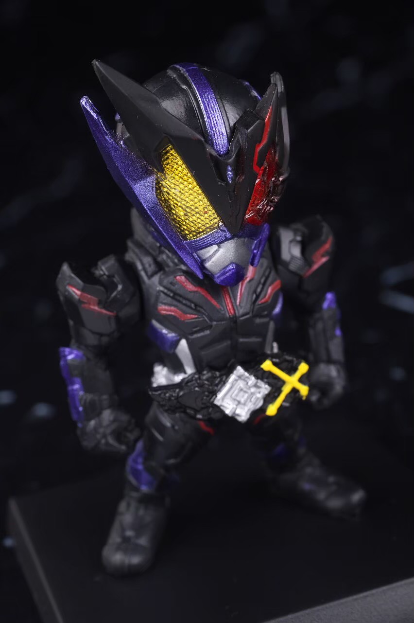 (No.133 *Secret*) Kamen Rider Horobi Arc Scorpion