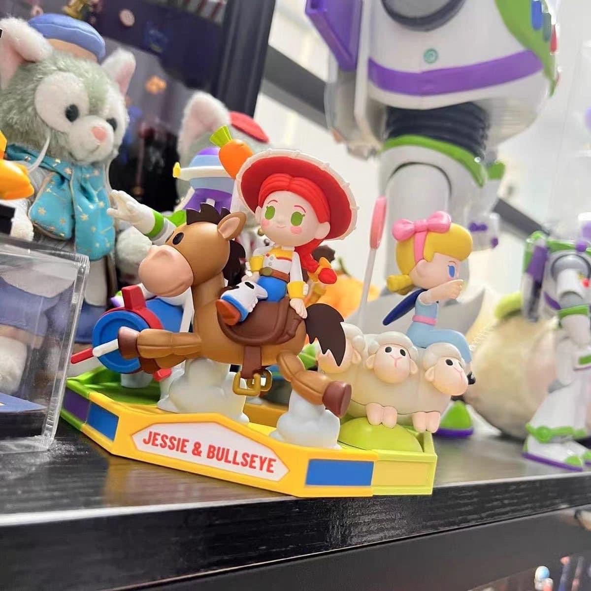 Toy story - Carousel Series by 52toys (Set of 8)
