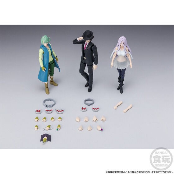 PRE-ORDER : Shodo-XX Futo Detectives