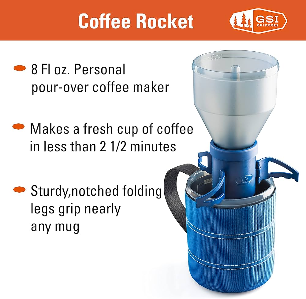 GSI Coffee Rocket