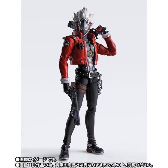 PRE-ORDER : S.H.Figuarts Billy Kid (Zenless Zone Zero)
