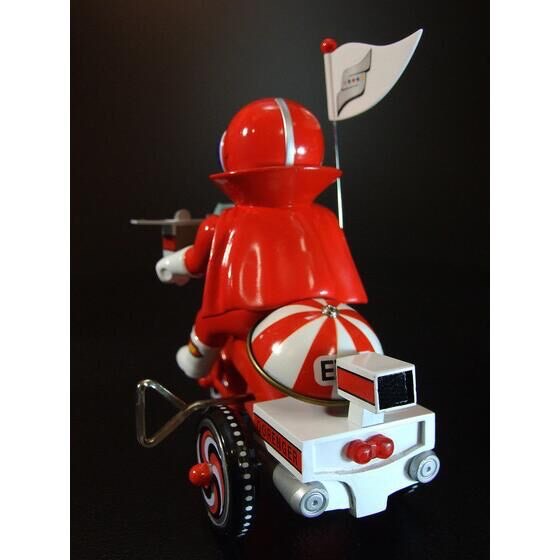 PRE-ORDER : EX Tricycle Himitsu Sentai Gorenger A Type